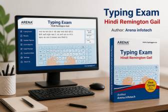 Typing Exam Hindi Remington Gail