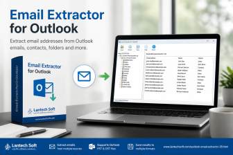 Email Extractor for Outlook
