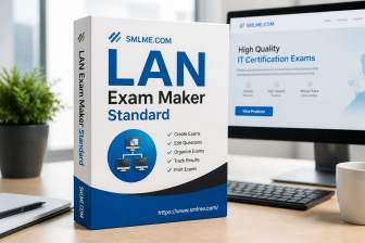 LAN Exam Maker Standard