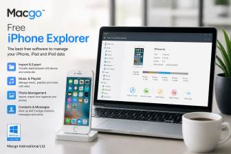 Macgo Free iPhone Explorer