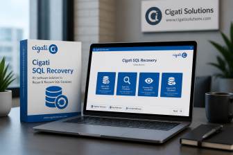 Cigati SQL Recovery