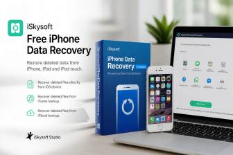iSkysoft Free iPhone Data Recovery