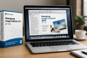 Newsgroup Image Collector 2013 for mac
