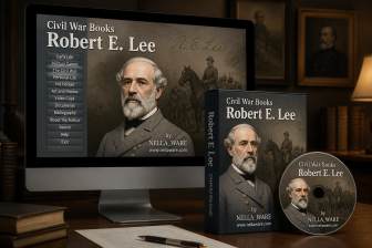 Civil War Books: Robert E. Lee