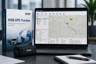 ISSB GPS Tracker