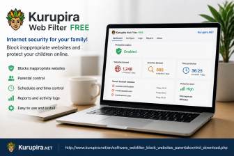 Kurupira Web Filter FREE