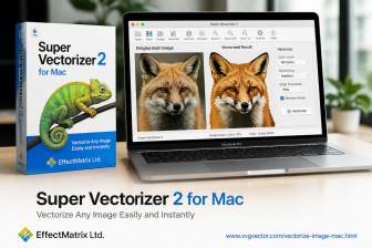 Super Vectorizer 2 for Mac