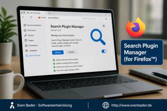 Search Plugin Manager (for Firefox tm)