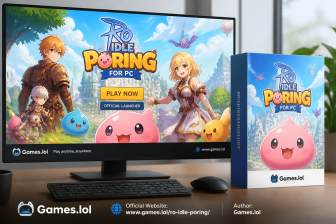 RO Idle Poring for PC
