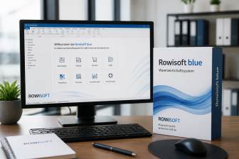Rowisoft blue Warenwirtschaftssystem