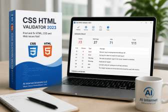 CSS HTML Validator 2023