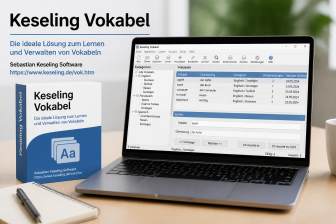 Keseling Vokabel