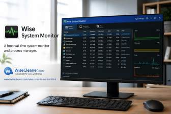 Wise System Monitor