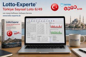 Lotto-Experte Türkiye Sayisal Loto 6/49