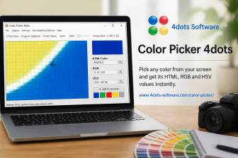 Color Picker 4dots