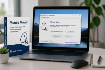 Mouse Mover