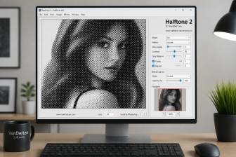 Halftone