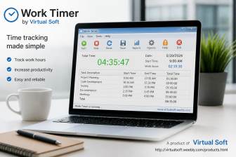 Work Timer