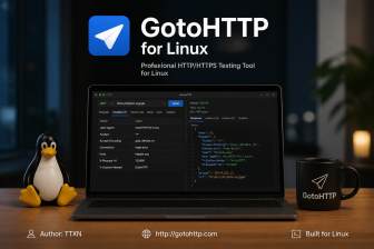 GotoHTTP for Linux