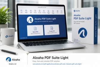 Aloaha PDF Suite Light