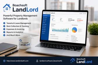 Boachsoft LandLord
