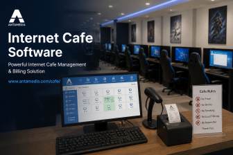 Internet Cafe Software