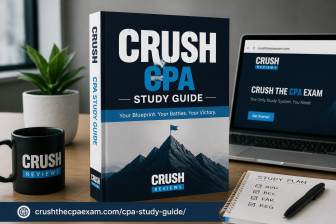 Crush CPA Study Guide