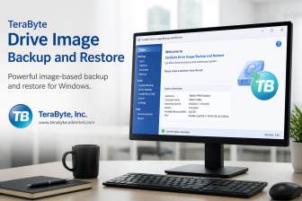 TeraByte Drive Image Backup and Restore