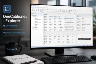 OneCable.net - Explorer