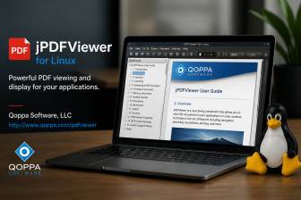 jPDFViewer for Linux