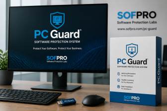 PC Guard Software Protection System
