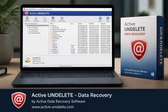 Active UNDELETE - Data Recovery