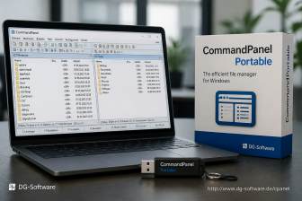 CommandPanel Portable