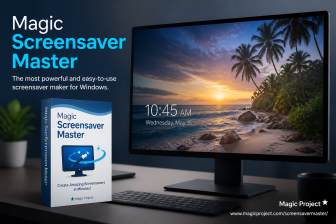 Magic Screensaver Master