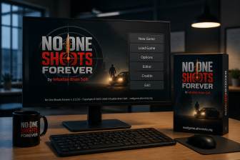 No One Shoots Forever