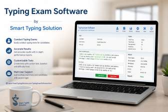 Typing Exam Software