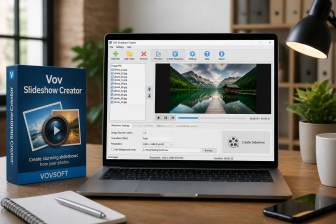 Vov Slideshow Creator