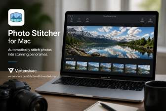 Photo Stitcher for Mac