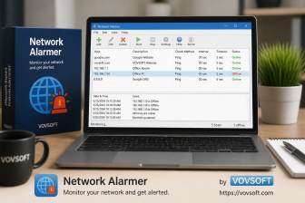 Network Alarmer