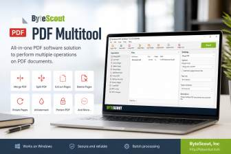 ByteScout PDF Multitool