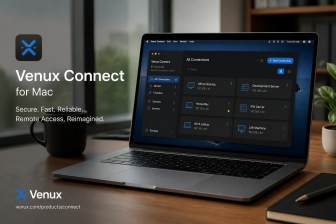 Venux Connect for Mac