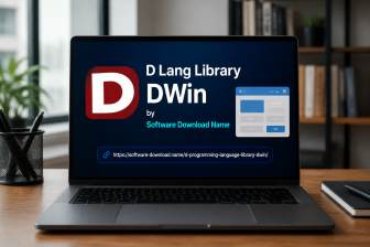 D Lang Library DWin