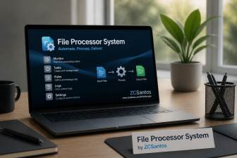 File Processor System