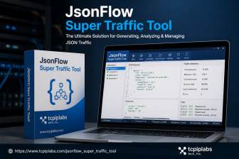 JsonFlow Super Traffic Tool