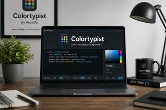 Colortypist