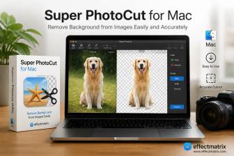 Super PhotoCut for Mac