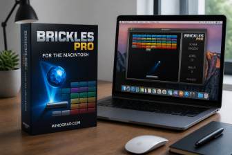 Brickles Pro for the Macintosh