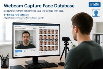 Webcam Capture Face Database