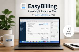 EasyBilling Invoicing Software for Mac