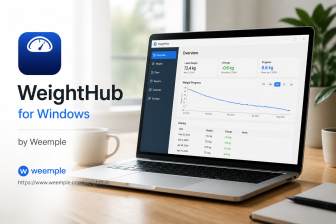 WeightHub for Windows